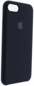 Чохол HiC for iPhone 8 - Silicone Case Black