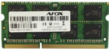 Оперативна пам’ять AFOX DDR3 1x8GB AFSD38BK1P