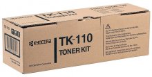 Тонер-картридж Kyocera TK-110 6k Black