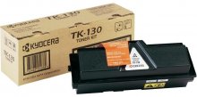 Тонер-картридж Kyocera TK-130 7.2k Black