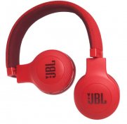 Гарнітура JBL E45BT Red (JBLE45BTRED)