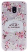 Чохол Milkin for Samsung J250/J2 Pro 2018 - Flower Series Beauty