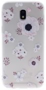 Чохол Milkin for Samsung J530/J5 2017 - Superslim Flower Series Flowers