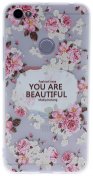 Чохол Milkin for Xiaomi Redmi Note 5A Prime - Superslim Flower Series Beauty