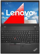Ноутбук Lenovo ThinkPad T570 (20H9003YRT) чорний