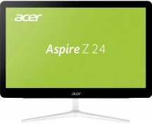 ПК моноблок Acer Aspire Z24-880 DQ.B8TME.006 Silver