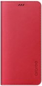 Чохол Araree for Samsung A530 A8 2018 - Mustang Diary Red  (AR10-00284D)