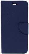 Чохол Goospery for Meizu M6 Note - Book Cover Blue