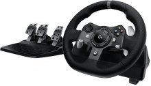 Кермо Logitech G920 Driving Force Xbox One/PC (941-000123)