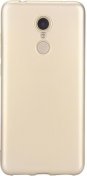 Чохол T-PHOX for Xiaomi Redmi 5 - Shiny Gold  (6388882)