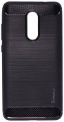 Чохол iPaky for Xiaomi redmi Note 4X - slim TPU case Black