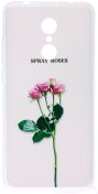 Чохол Milkin for Xiaomi Redmi 5 - Superslim Flower Serias Spray roses