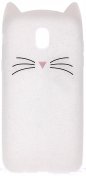 Чохол Milkin for Samsung J5 2017/J530 - Superslim Kitten Mat with sequins