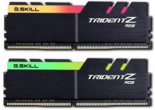 Оперативна пам’ять G.SKILL Trident Z RGB DDR4 2x8GB F4-3466C16D-16GTZR