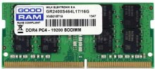 Оперативна пам’ять GOODRAM DDR4 1x16GB GR2400S464L17/16G