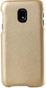 Чохол Red Point for Samsung Galaxy J3 2017 J330 - Back case Gold  (АК181.З.09.23.000)