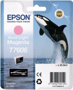 Картридж Epson для SC-P600 Light Magenta