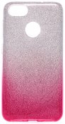Чохол Milkin for Huawei Nova Lite / P9 Lite Mini 2017 - Superslim Glitter series Pink