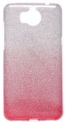 Чохол Milkin for Huawei Y5 2017 - Superslim Glitter series Pink