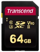 Карта пам'яті Transcend 700S SDXC 64GB TS64GSDC700S