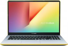 Ноутбук ASUS VivoBook S15 S530UN-BQ107T Silver Blue-Yellow