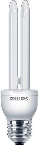 Лампа енергозберігаюча Philips E27 14W 220-240V CDL 1PF/6 Economy Sti