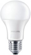 Лампа світлодіодна Philips LEDbulb ND E27 10-75W 230V 4000K A60 CorePro