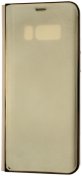 Чохол Milkin for Samsung S8 - MIRROR View cover Gold