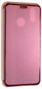 Чохол Milkin for Huawei P20 Lite - MIRROR View cover Rose Gold