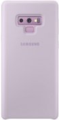 Чохол Samsung for Galaxy Note 9 - Silicone Cover Violet  (EF-PN960TVEGRU)