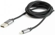 Кабель Cablexpert AM/Lightning 1.8m Black (CCB-mUSB2B-AMLM-6)