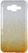 Чохол Milkin for Samsung Galaxy J7 Neo - Superslim Glitter series Yellow