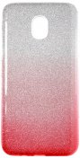 Чохол Milkin for Samsung Galaxy J3 2018 - Superslim Glitter series Pink