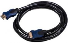 Кабель PowerPlant HDMI to HDMI 0.75m v1.4 (KD00AS1199)