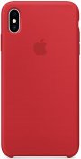 Чохол HiC for iPhone Xs Max - Silicone Case Red