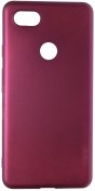 Чохол X-LEVEL for Google Pixel 3 XL - Guardian Series Wine red