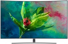 Телевізор QLED Samsung QE55Q8CNAUXUA (Smart TV, Wi-Fi, 3840x2160)
