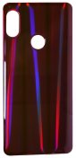 Чохол Milkin for Xiaomi redmi Note 5 Pro - Glass Rainbow case Superslim Purple