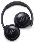 Гарнітура JBL Tune 600BT NC Bluetooth Black (JBLT600BTNCBLK)