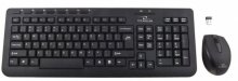 Комплект клавіатура+миша Esperanza TK104UA Black