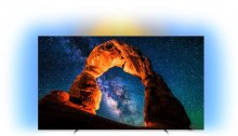 Телевізор OLED Philips 65OLED803/12 (Android TV, Smart TV, Wi-Fi, 3840x2160)