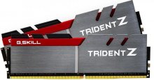 Оперативна пам’ять G.SKILL Trident Z DDR4 2x16GB F4-3200C16D-32GTZ Silver