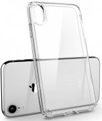 Чохол Spigen for iPhone XR - Ultra Hybrid Crystal Clear  (064CS24873)
