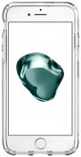 Чохол Spigen for iPhone 7/8/SE - Ultra Hybrid 2 Crystal Clear  (042CS20927)