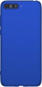 Чохол T-PHOX for Huawei Y6 2018 - Shiny Blue  (6429657)