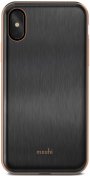 Чохол Moshi for Apple iPhone Xs/X iGlaze Ultra Slim Snap On Case Armour Black  (99MO101001)