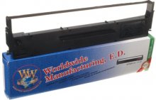 Картридж WWM for Epson LQ-800 Black (E.09H-C)