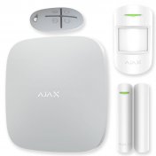 Комплект сигналізації Ajax StarterKit Plus White