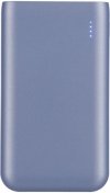 Батарея універсальна 2E Power Bank 10000mAh Blue (2E-PB1018A-BLUE)