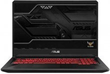 Ноутбук ASUS TUF Gaming FX705GM-EW058 Black